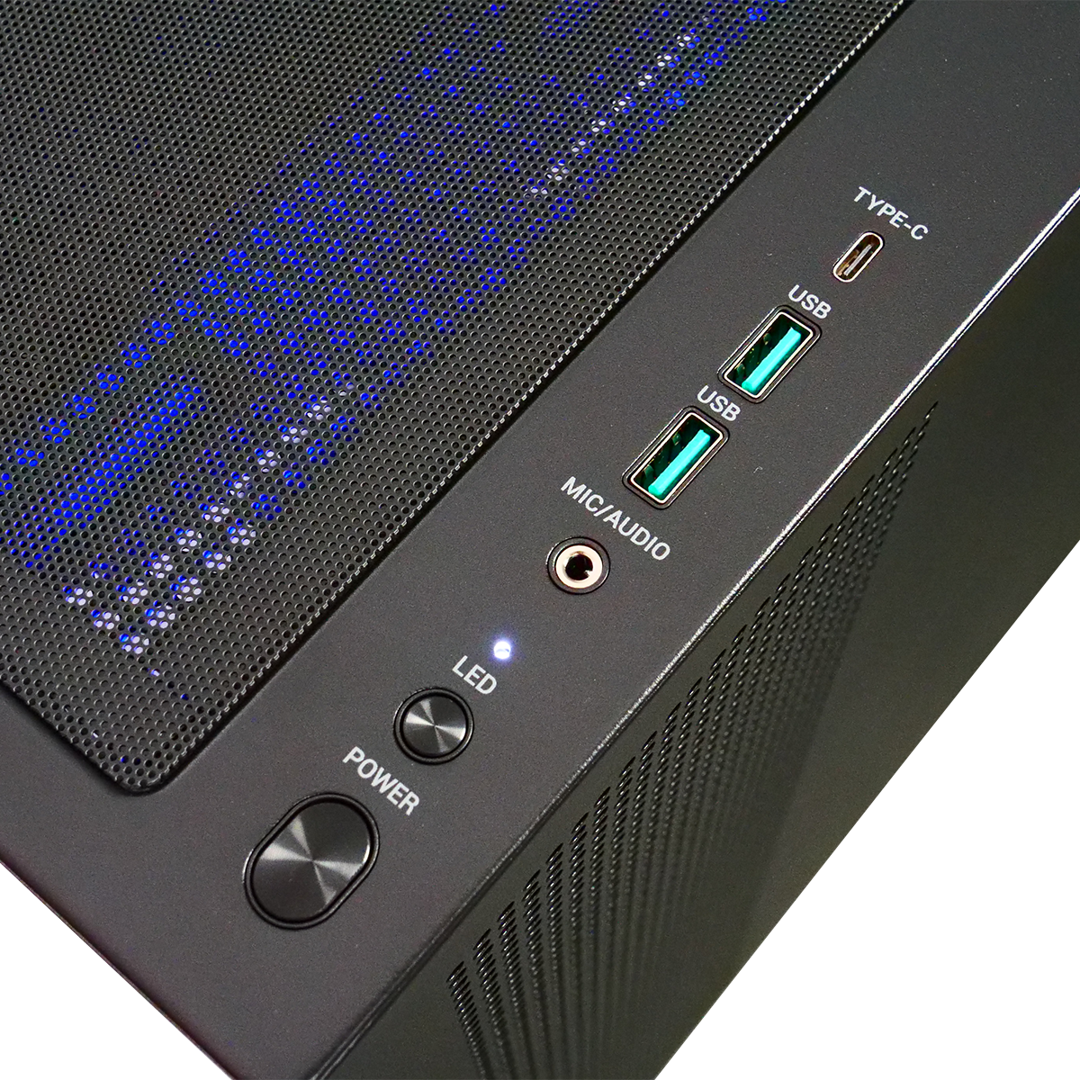 Cybertek LEVIATHAN - R7-7800X3D/5080/32Go/2To (PCG-10603056) - Achat / Vente PC Fixe sur Cybertek.fr - 4