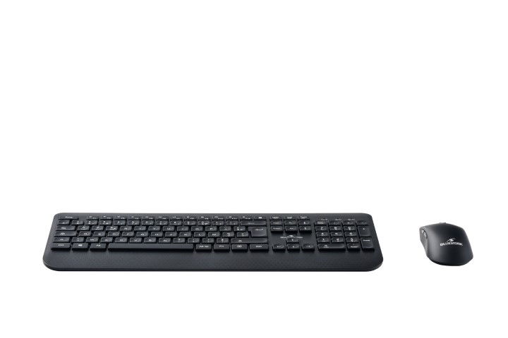 Bluestork Pack office R2 - Pack Clavier/Souris - Cybertek.fr - 2