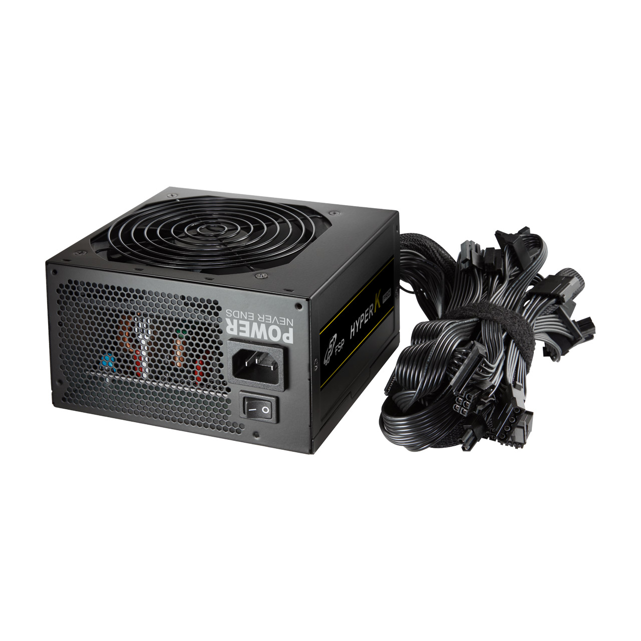 FSP 80+ Bronze (700W) - Alimentation FSP - Cybertek.fr - 3