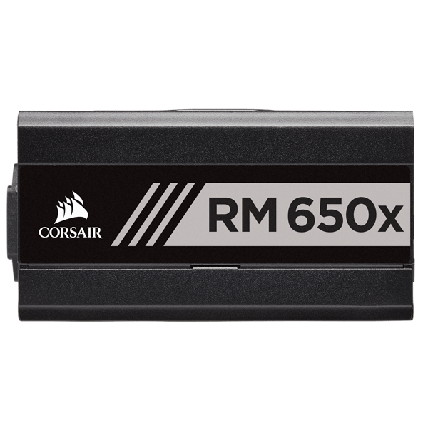 Corsair RM650x 80+ Gold Mod. (650W) - Alimentation Corsair - 3