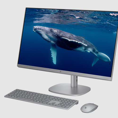 HP OmniStudio 27" FHD/U5-125H/16Go/1To/Webcam/W11 - All-In-One PC/MAC - 8