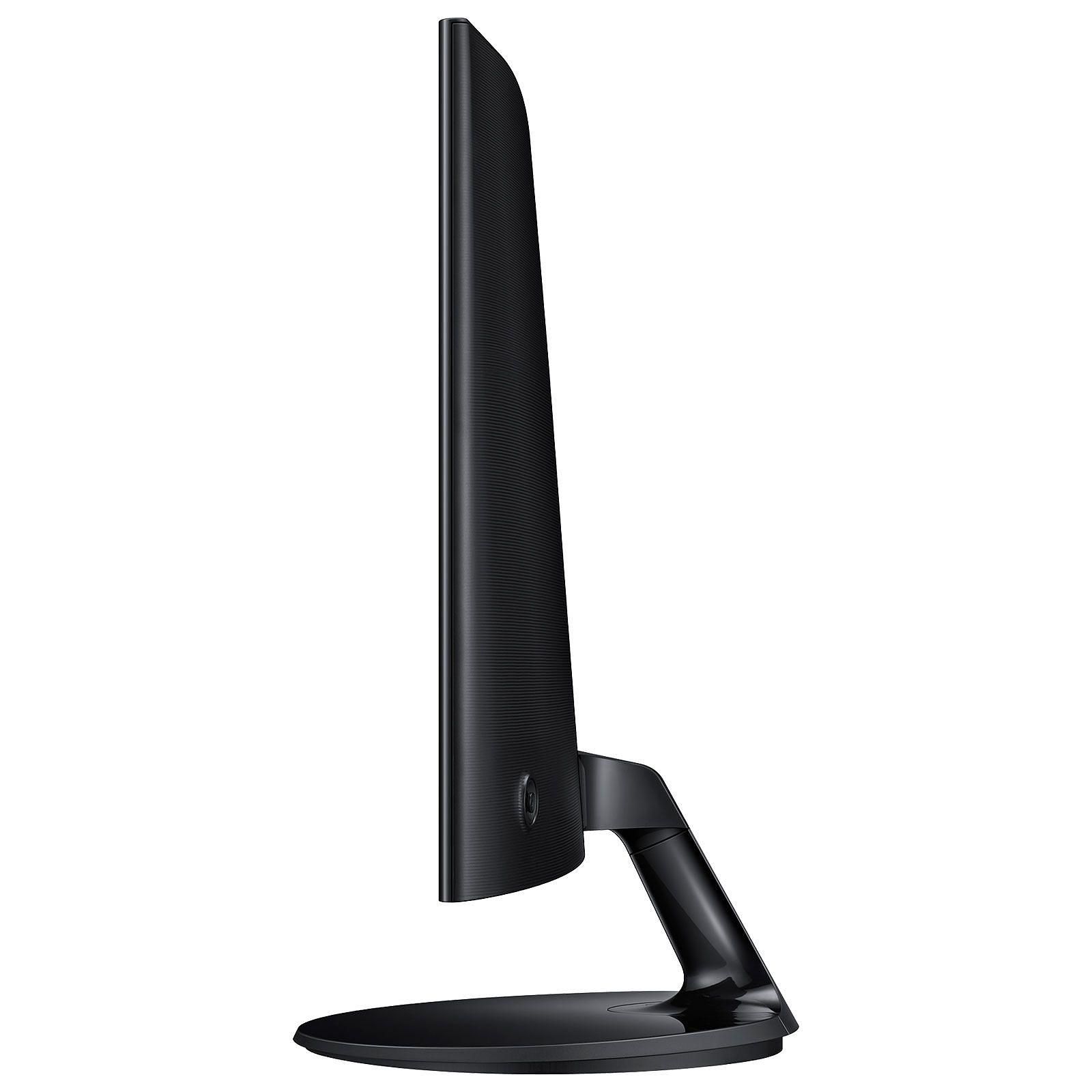 Samsung 27 pouces  LC27F390FHUXEN - Ecran PC Samsung - Cybertek.fr - 2