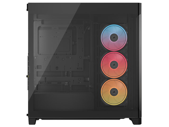 Corsair Frame 4500X LX-R RGB Link Noir Noir - Boîtier PC Corsair - 2