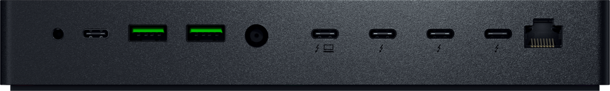 Thunderbolt 5 Dock Chroma Noir - EU - Razer - 4