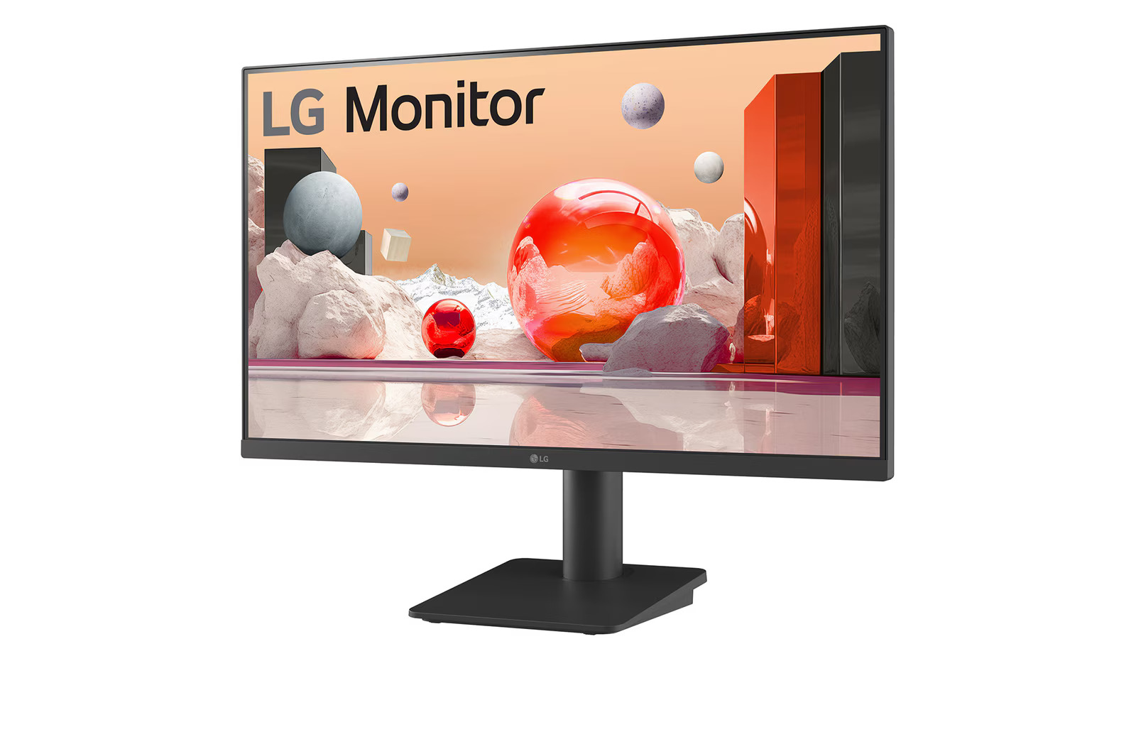 LG 27 pouces  27MS550-B - Ecran PC LG - Cybertek.fr - 1