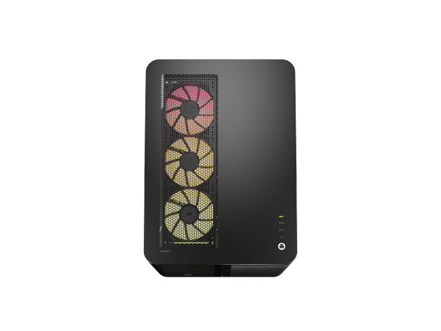 Corsair Air 5400 RS-R ARGB Noir Noir - Boîtier PC Corsair - 15