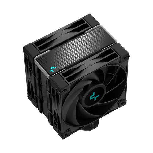 Deepcool Noir - Ventilateur CPU Deepcool - Cybertek.fr - 1