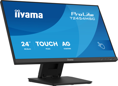 Iiyama 24 pouces  T2454MSC-B3AG - Ecran PC Iiyama - Cybertek.fr - 1
