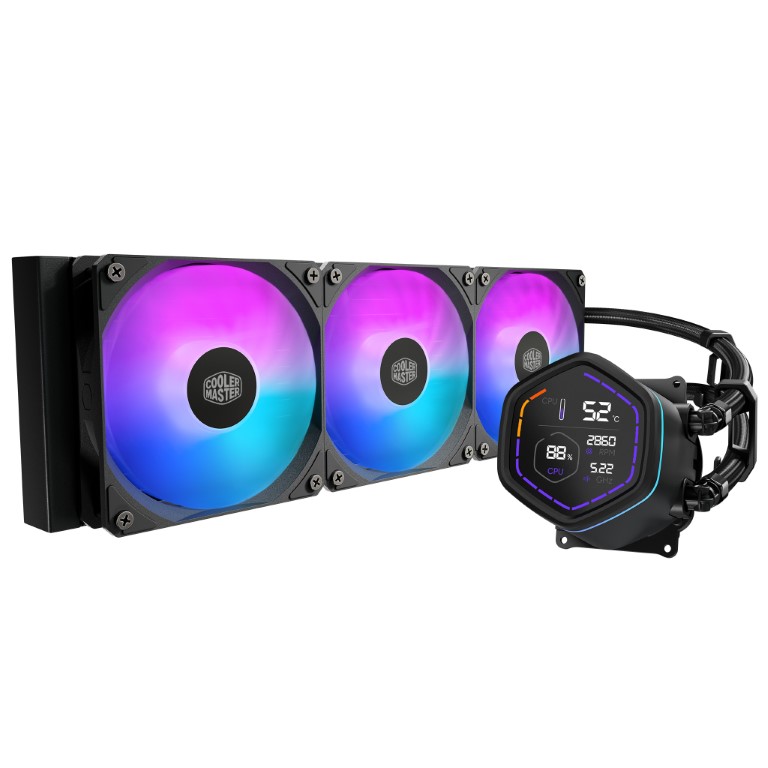 Cooler Master Watercooling MAGASIN EN LIGNE Cybertek