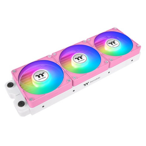 Thermaltake CT120 EX Reverse ARGB (Pack de 3x120mm) - Ventilateur boîtier - 2