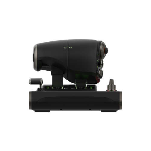 Turtle Beach VelocityOne FlightDeck (TBS-0724-05) - Achat / Vente Simulateur de vol sur Cybertek.fr - 5