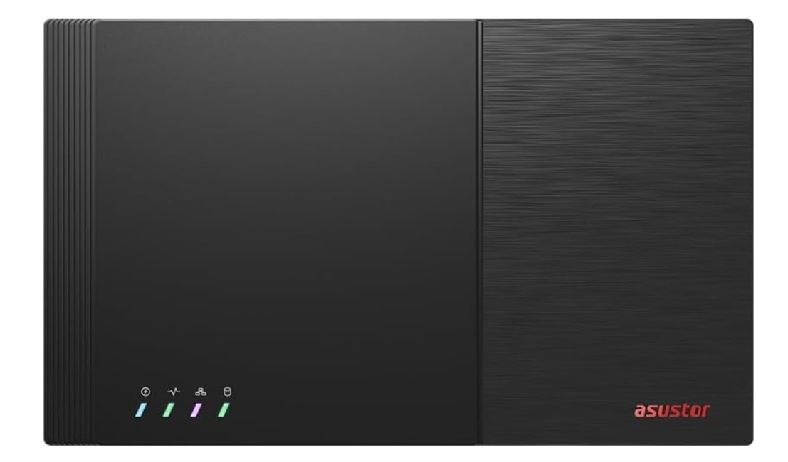 Asustor FS6812X - 12 Baies 16Go ECC DDR5  - Serveur NAS Asustor - 4