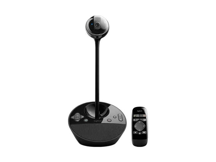 Logitech BCC950 ConferenceCam - Noir (960-000867) - Achat / Vente Vidéoconférence sur Cybertek.fr - 0