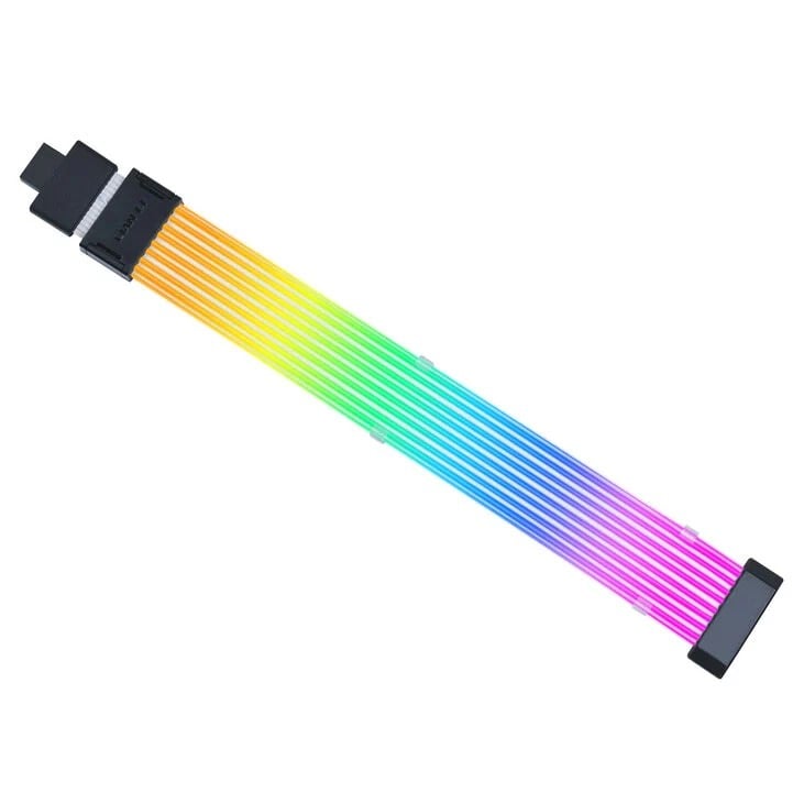 Lian-Li Strimer Câble GPU Sans fil (PW16-81W) - Achat / Vente Accessoire carte graphique sur Cybertek.fr - 0