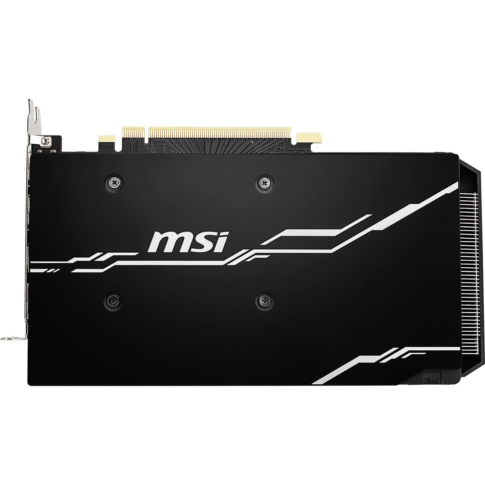 MSI RTX 2070 VENTUS 8G  - Carte graphique MSI - Cybertek.fr - 2