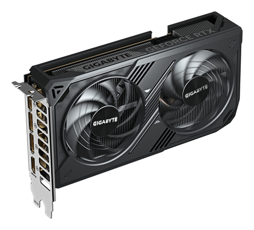 Gigabyte GeForce RTX 5060 WINDFORCE MAX OC V2 8Go - Carte graphique - 8