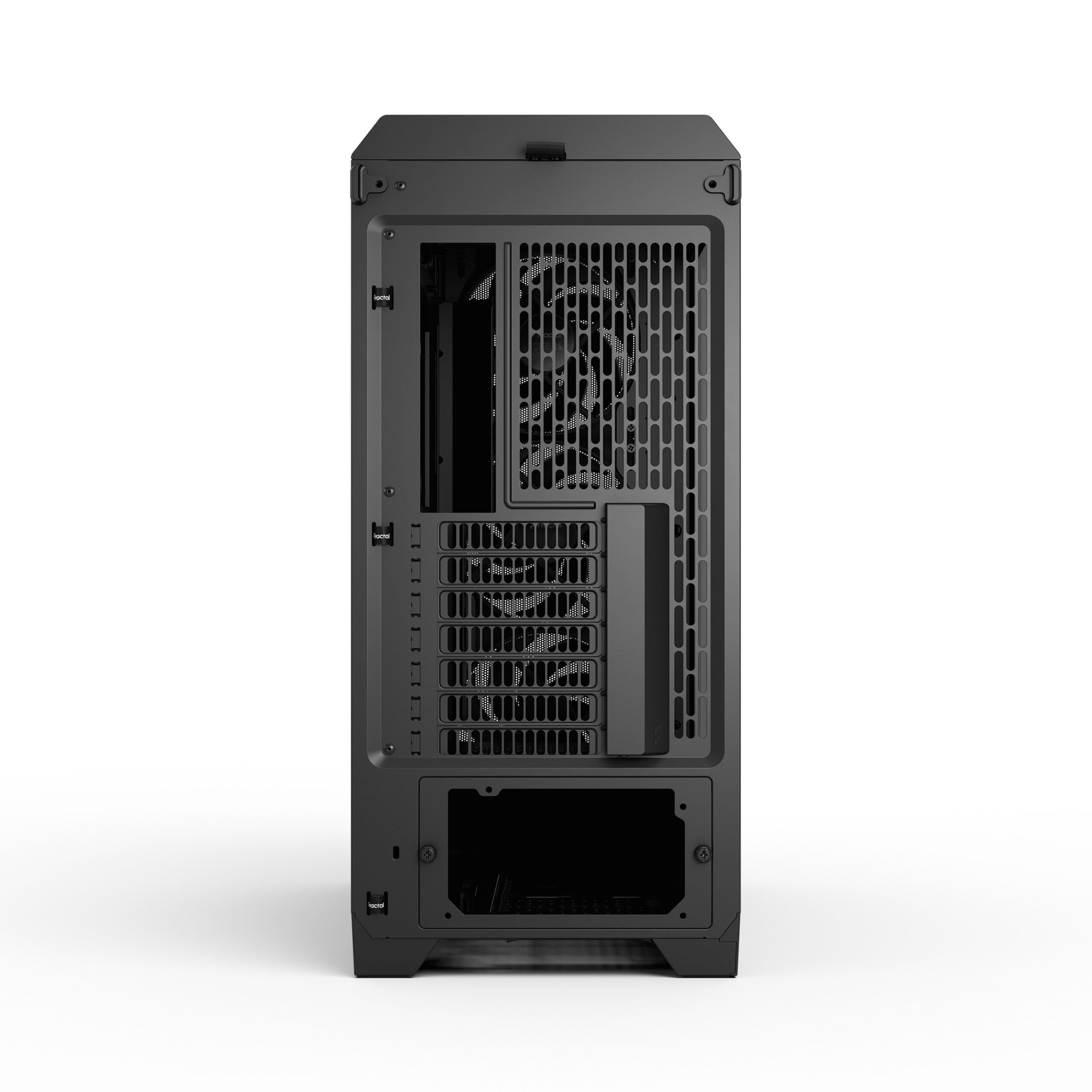 Fractal Design Meshify 3 Black TG Light Tint Noir - Boîtier PC - 1