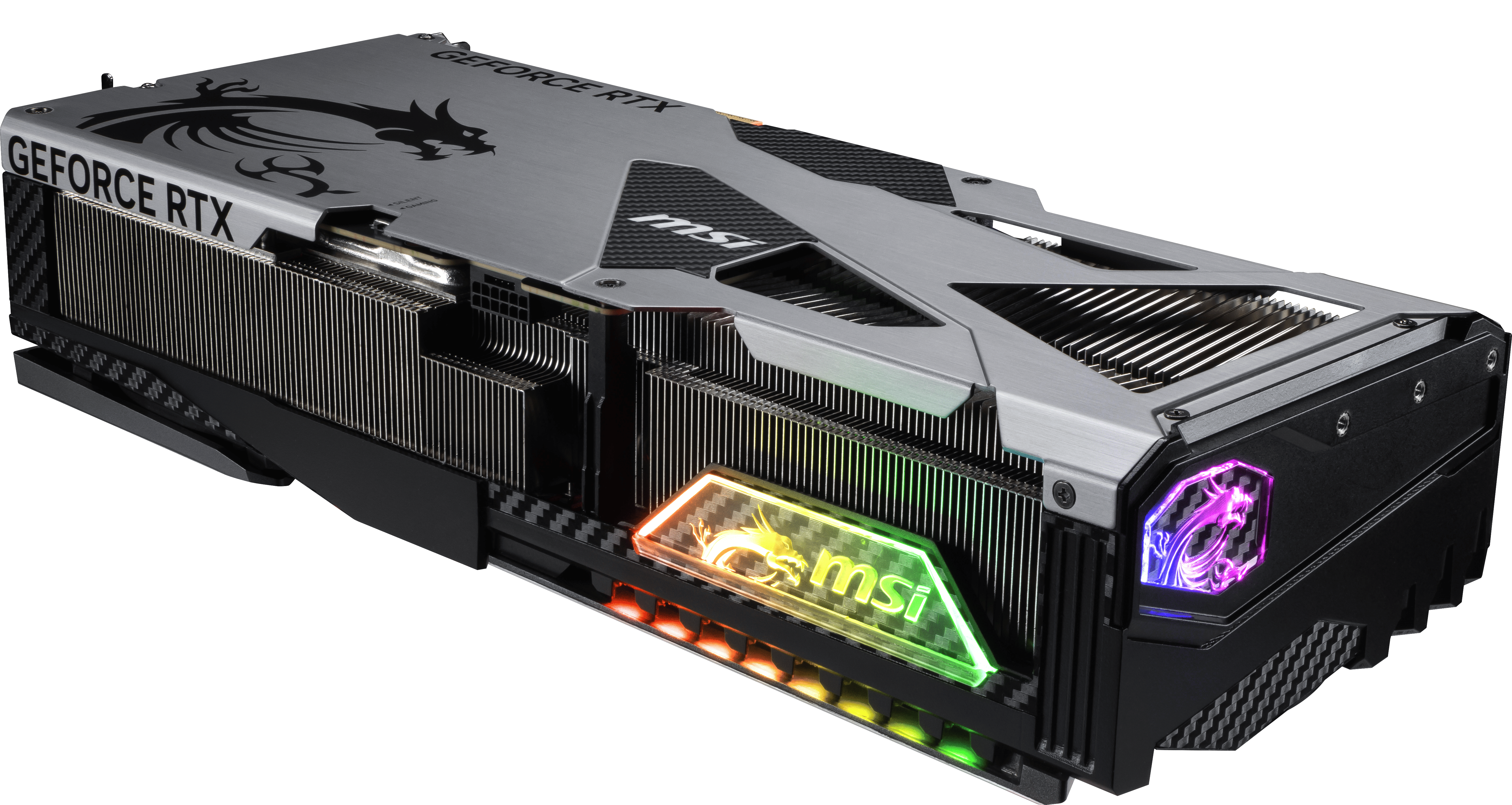 MSI GeForce RTX 5090 32G VANGUARD SOC  - Carte graphique MSI - 7