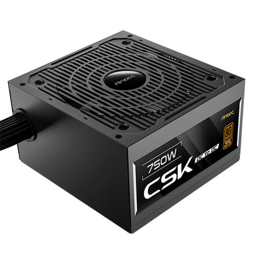 Antec 80+ Bronze (750W) - Alimentation Antec - Cybertek.fr - 8