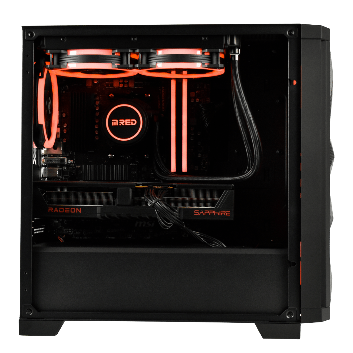 Cybertek STARLIGHT - R7-5700X/RX9070/32Go/1To (0225-CYB) (PCG-10602493) - Achat / Vente PC Fixe sur Cybertek.fr - 1