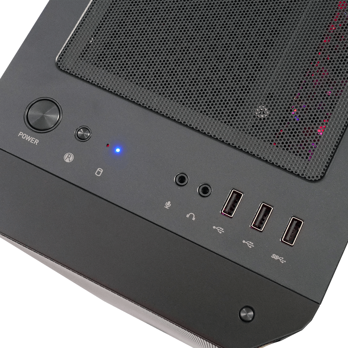 Cybertek RAVAGER V7 - R7-5700X/5060/16Go/1To (PCG- 10603048) - Achat / Vente PC Fixe sur Cybertek.fr - 4