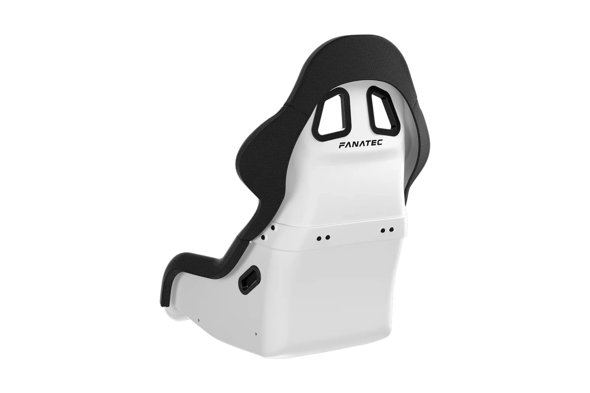Fanatec ClubSport GT Cockpit - Blanc - Siège Seul (CRD-9010004-WW) - Achat / Vente Chassis Simracing sur Cybertek.fr - 1