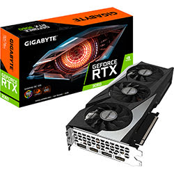 image produit Gigabyte GeForce RTX 3060 GAMING OC 12G LHR-Seconde Vie-Etat Satisfaisant Cybertek