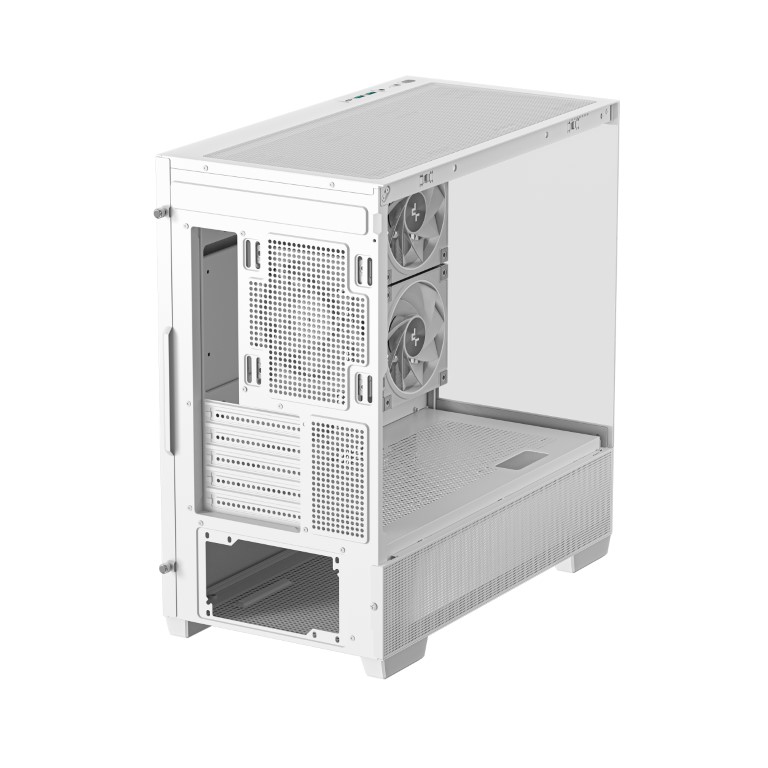 Deepcool CG380 3F Blanc Blanc - Boîtier PC Deepcool - Cybertek.fr - 5