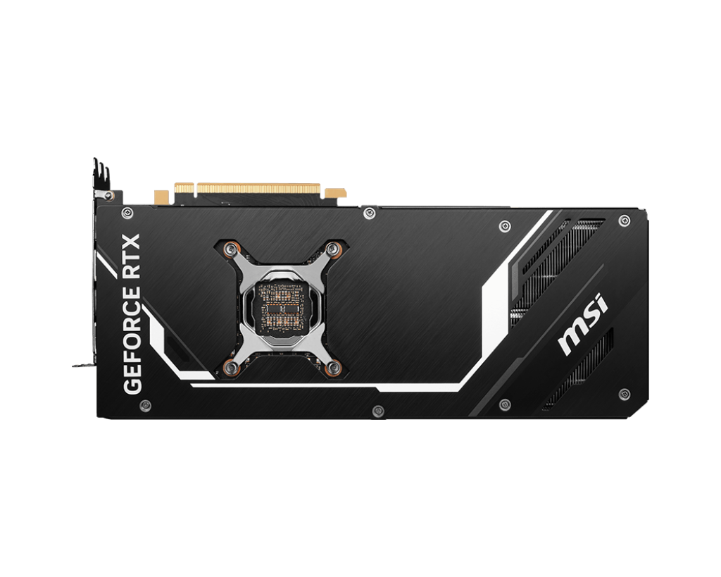 MSI GeForce RTX 4080 SUPER 16G VENTUS 3X OC OEM - Carte graphique - 3