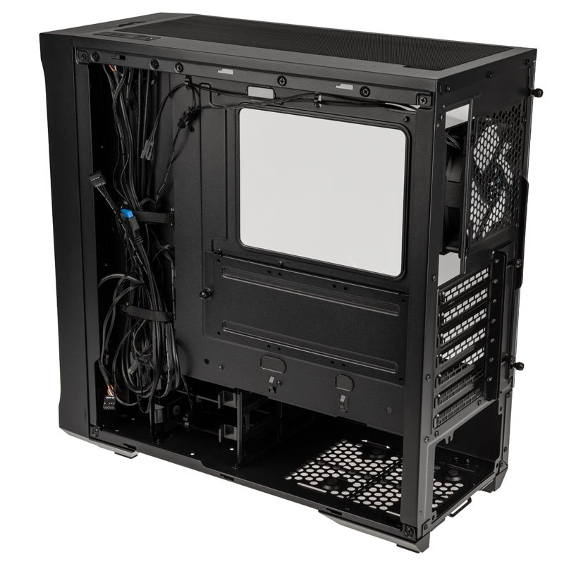 Kolink Unity Cascade ARGB Noir Noir - Boîtier PC Kolink - 7