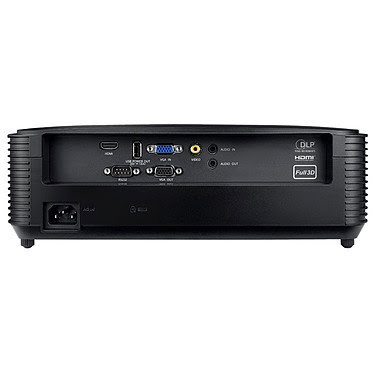 Optoma DW322 - DLP/3800 Lum/22000:1/WXGA/HDMI - image 2