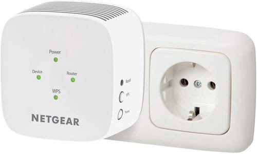 Netgear EX3110-100PES - Repeteur Wifi 5 AC750 - Cybertek.fr - 1