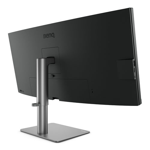 BenQ 34 pouces  9H.LJHLB.QBE - Ecran PC BenQ - Cybertek.fr - 4