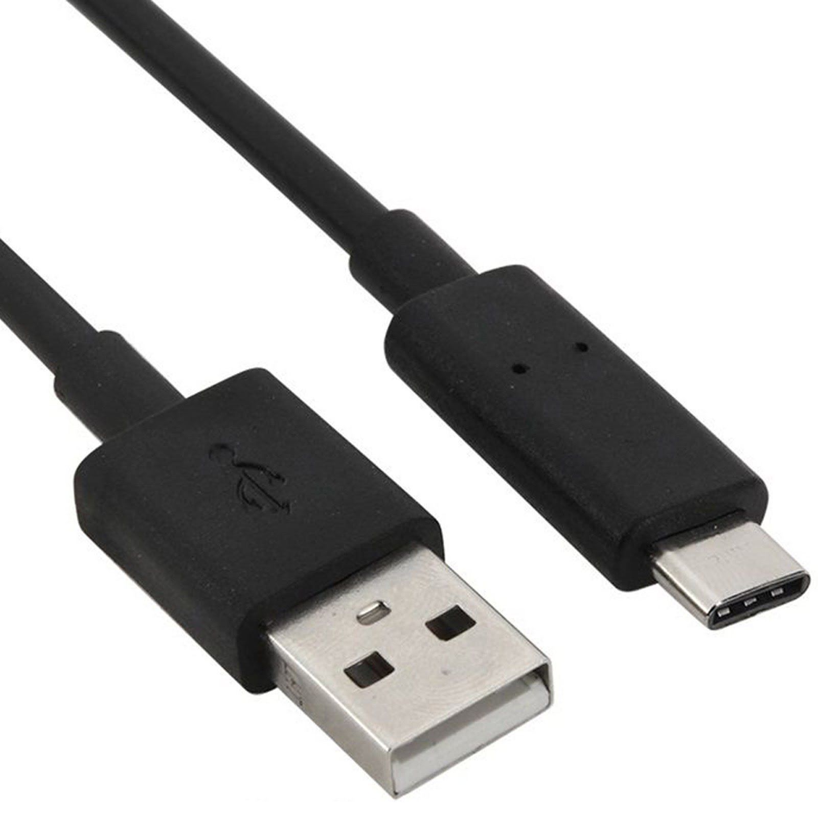 Câble USB 3.1 Type A Mâle - type C Mâle - 1m - Connectique PC - 0