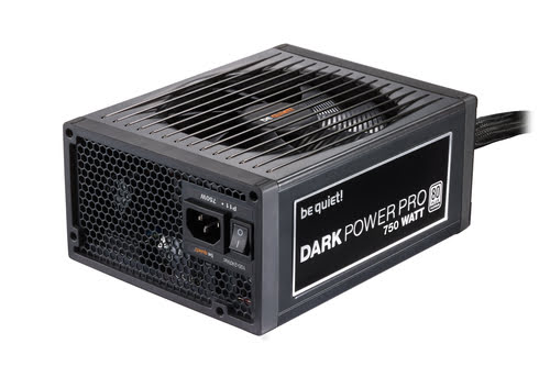 be quiet! Dark Power PRO P11 80+ PLAT (750W) - Alimentation - 3