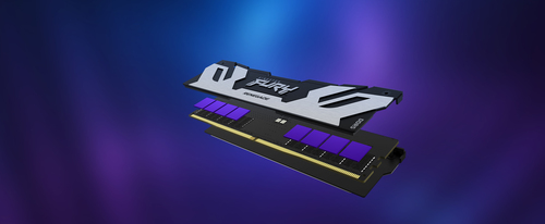 Kingston  (2x48Go DDR5 6400 PC51200) - Mémoire PC Kingston sur Cybertek.fr - 11
