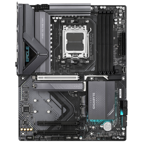 Gigabyte X870 EAGLE WIFI7 ATX  - Carte mère Gigabyte - Cybertek.fr - 1