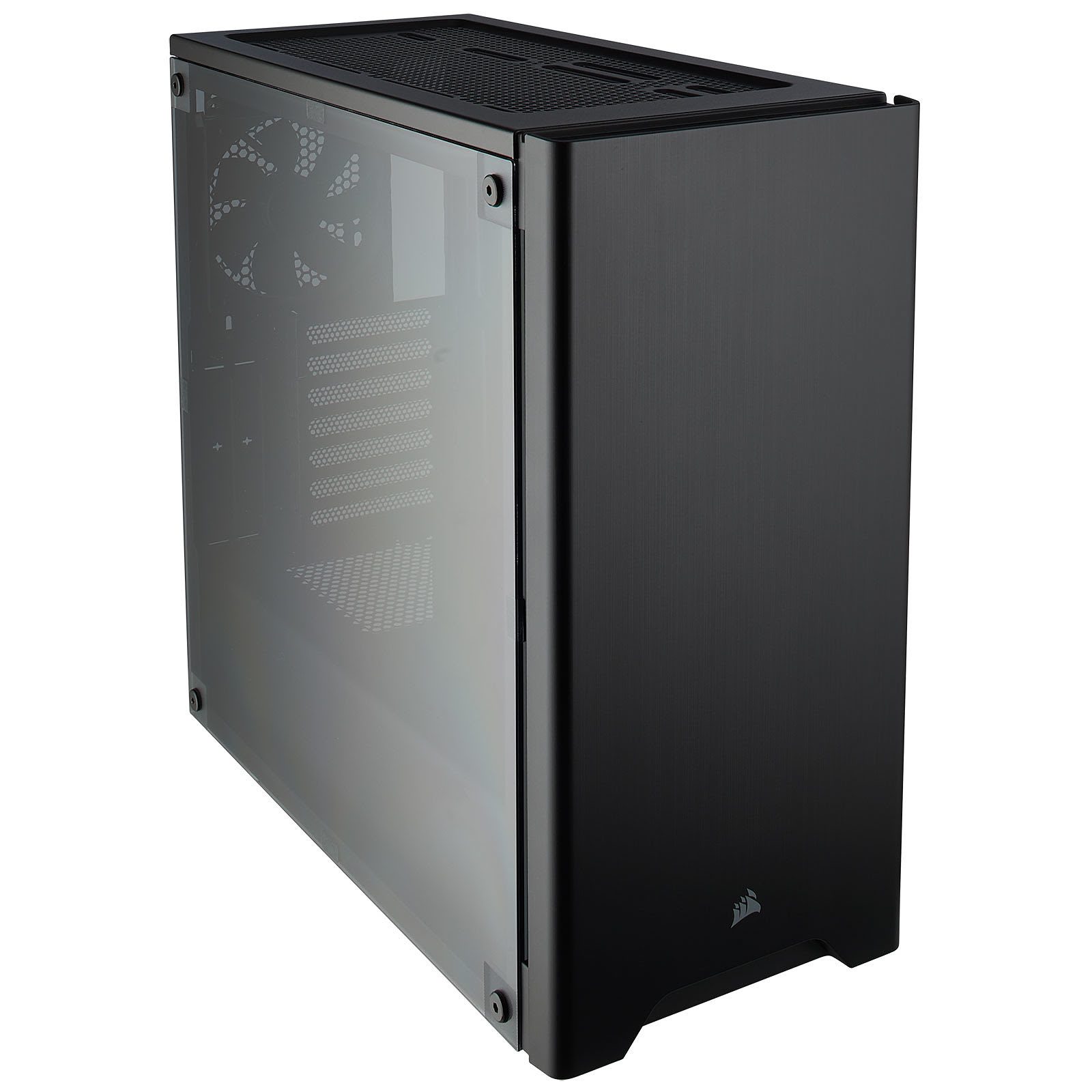 Corsair Carbide 275R Black Noir - Boîtier PC Corsair - Cybertek.fr - 4