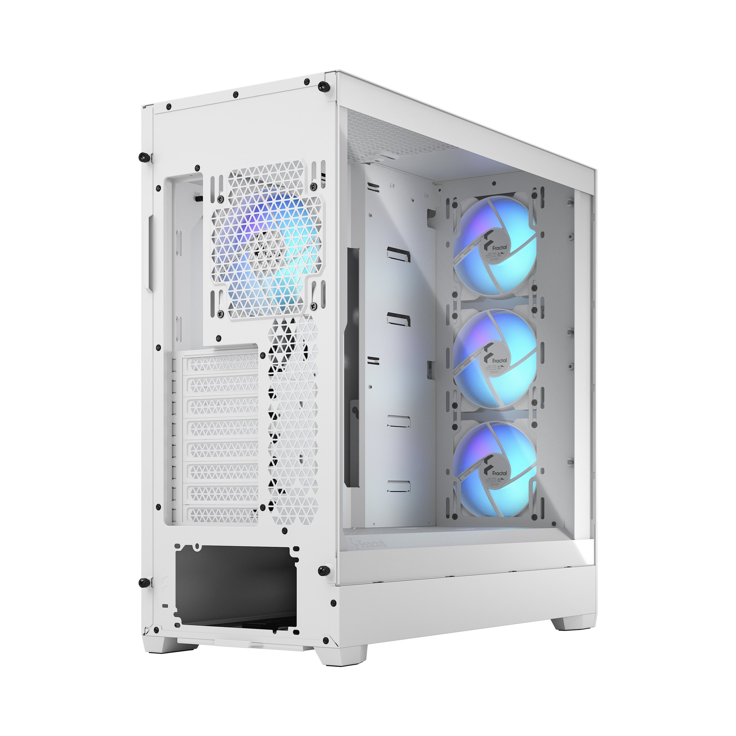 Fractal Design Pop XL Air White Blanc - Boîtier PC Fractal Design - 2