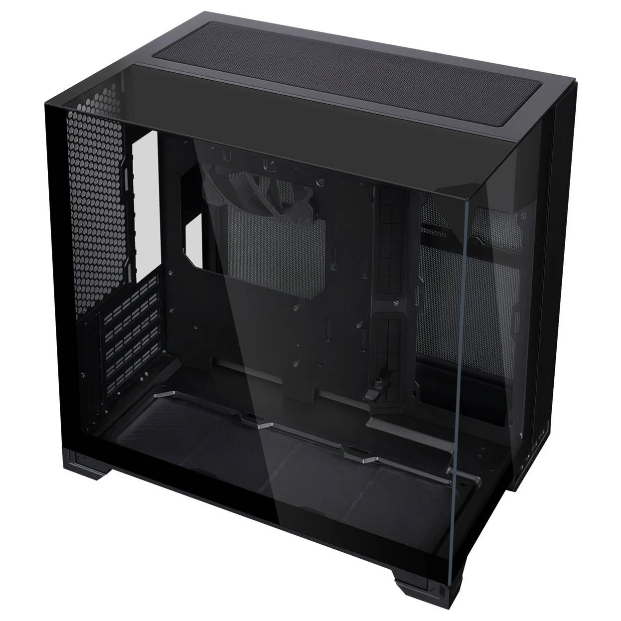 Lian-Li DAN Cases A4-H2O Mini-IT PCIe 5.0 Riser  - Boîtier PC - 15