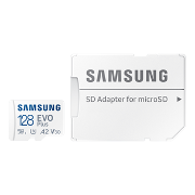 Samsung EVO Plus - Micro SD 128Go V30 - Carte mémoire Samsung - 5
