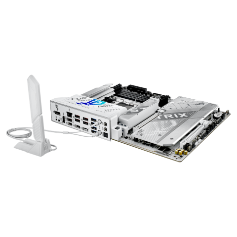 Asus ROG STRIX X870-A GAMING WIFI ATX  - Carte mère Asus - 2