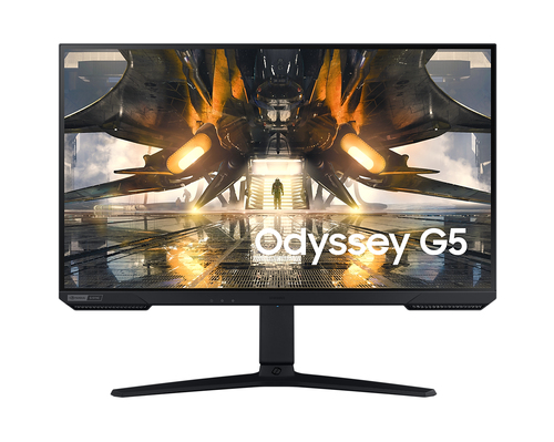 image produit Samsung Odyssey 27" QHD 165Hz IPS 1ms Cybertek