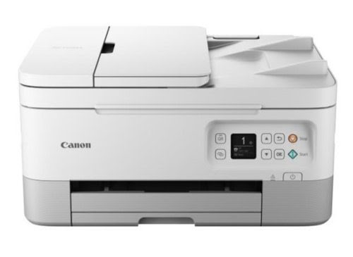 Imprimante multifonction Canon PIXMA TS7451A White - Cybertek.fr - 0