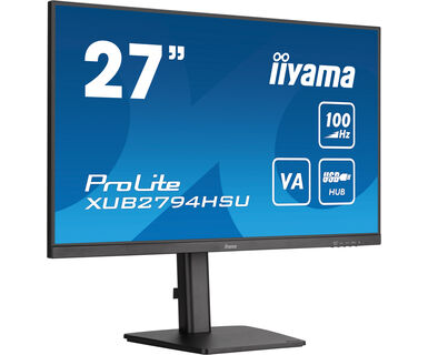 Iiyama 27 pouces  XUB2794HSU-B6 - Ecran PC Iiyama - Cybertek.fr - 6