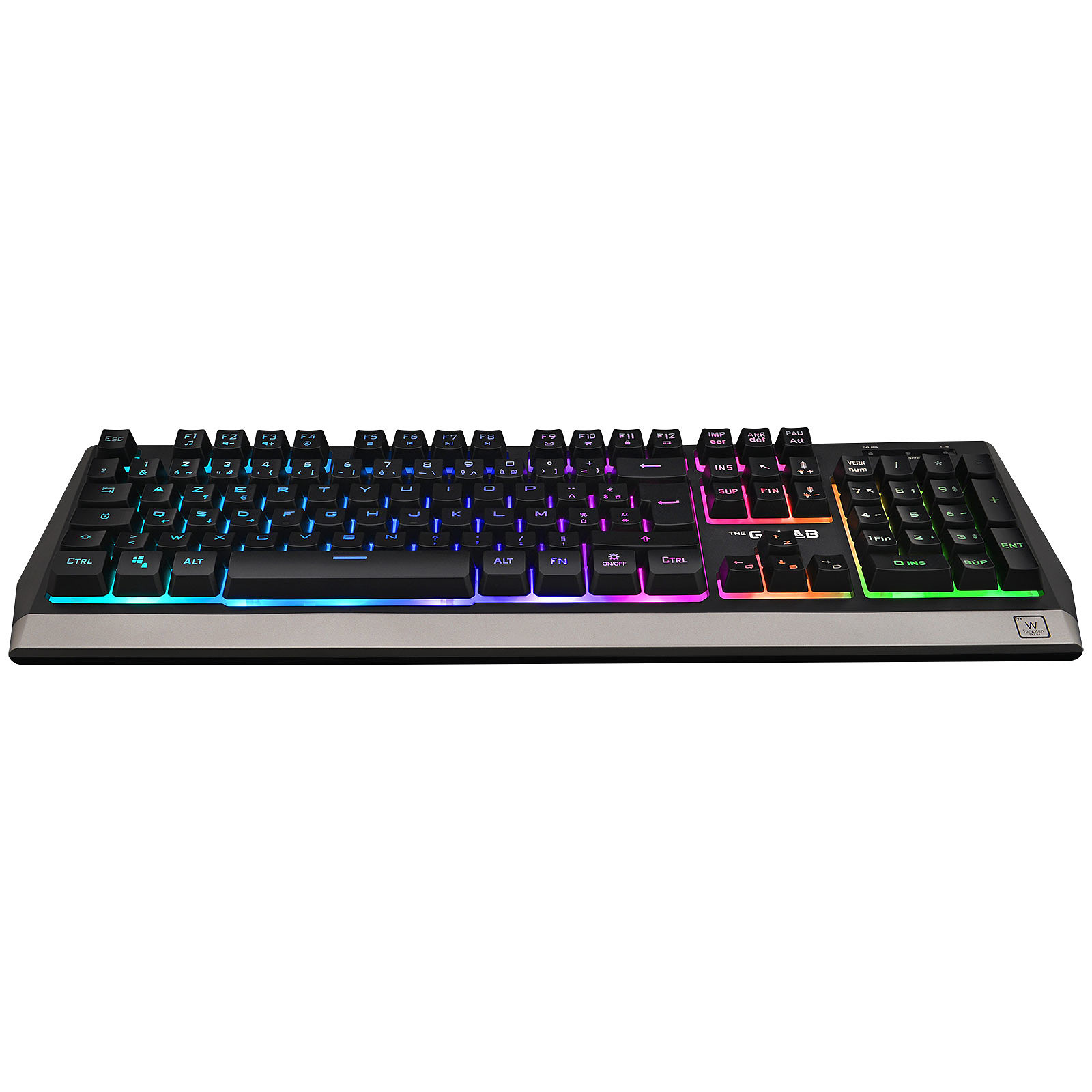 The G-LAB Combo Tungsten - Pack Clavier/Souris - Cybertek.fr - 1