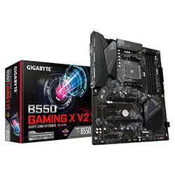 image produit Gigabyte B550 GAMING X V2 Cybertek