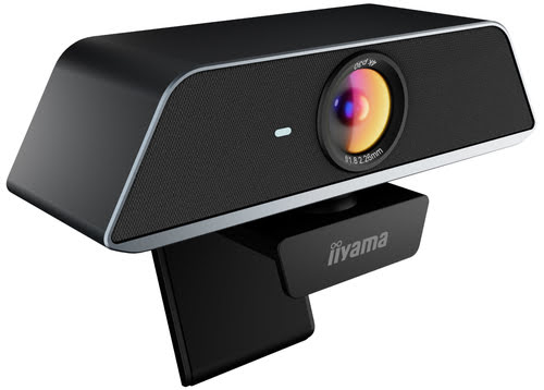 Iiyama Caméra UC CAM120UL-1 (UC CAM120UL-1) - Achat / Vente Vidéoconférence sur Cybertek.fr - 2