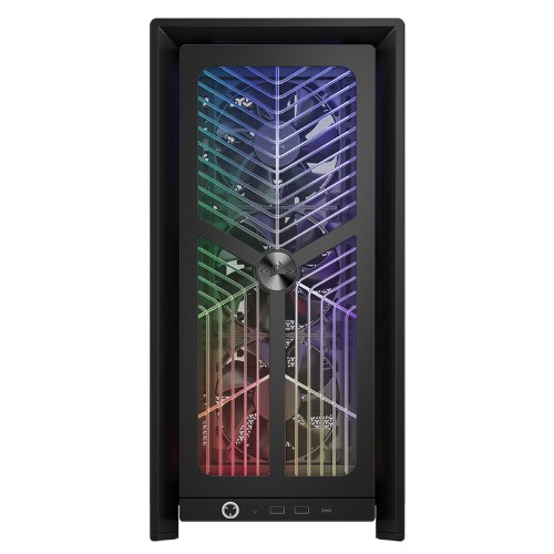 Corsair Frame 4000X RS Noir Noir - Boîtier PC Corsair - 2