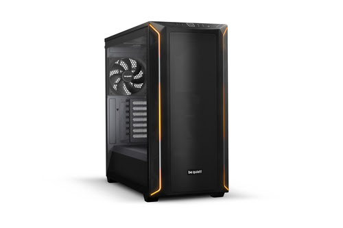be quiet! SHADOW BASE 800 DX Noir Noir - Boîtier PC be quiet! - 1
